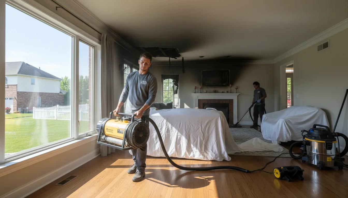 Trusted Emergency Board-Up for Hoffman Estates Homes & Businesses